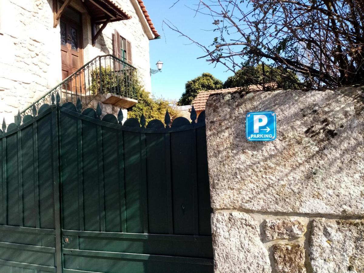 Апартаменти Nossa Casa Na Aldeia Візеу Екстер'єр фото