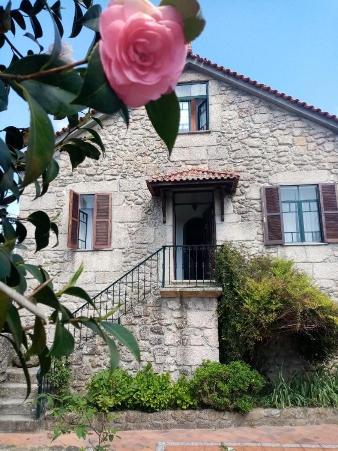 Апартаменти Nossa Casa Na Aldeia Візеу Екстер'єр фото
