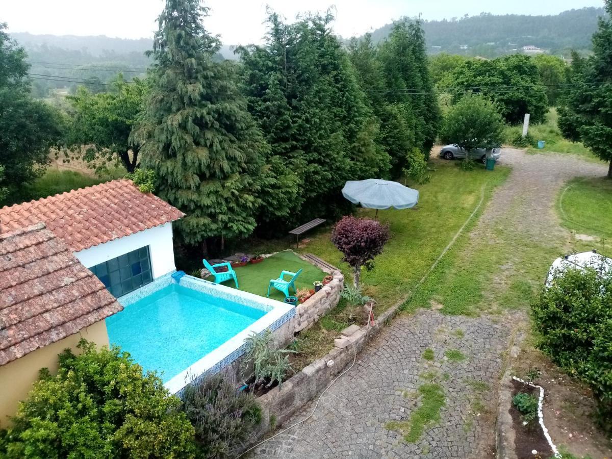 Апартаменти Nossa Casa Na Aldeia Візеу Екстер'єр фото