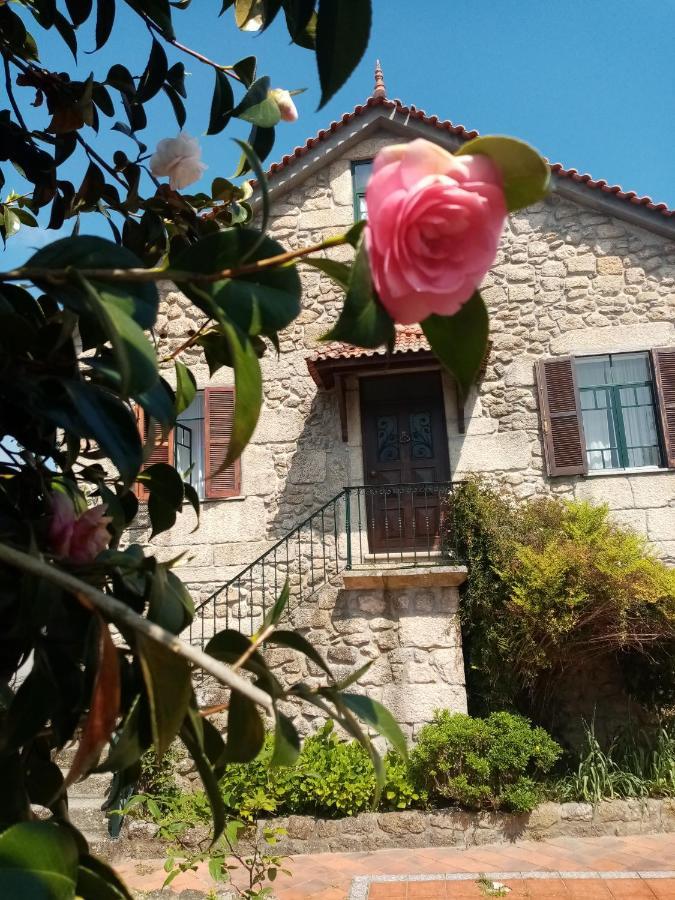 Апартаменти Nossa Casa Na Aldeia Візеу Екстер'єр фото