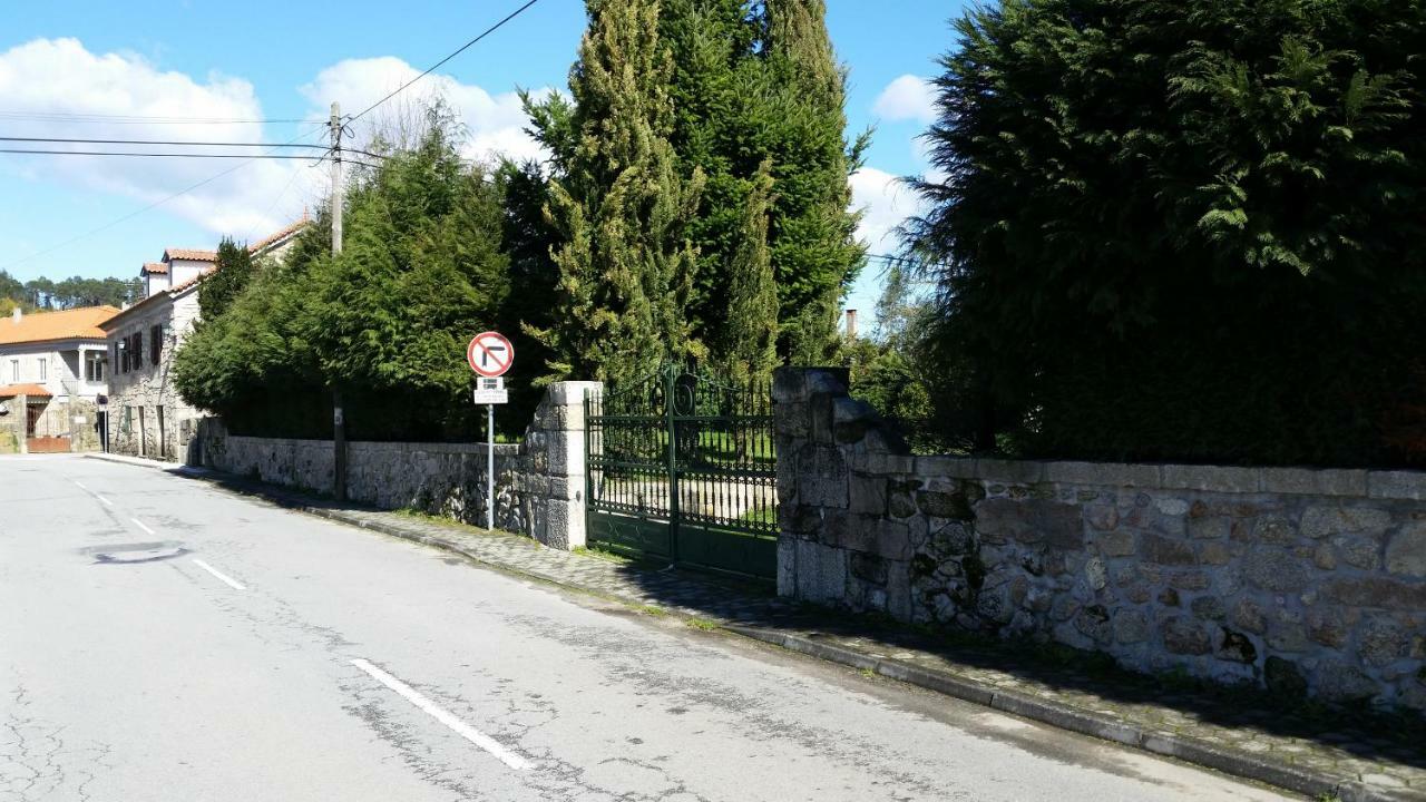 Апартаменти Nossa Casa Na Aldeia Візеу Екстер'єр фото