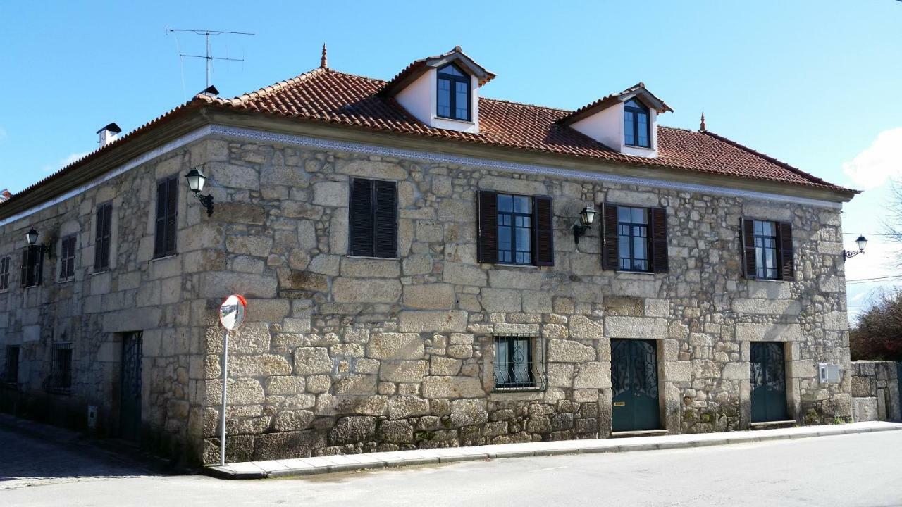 Апартаменти Nossa Casa Na Aldeia Візеу Екстер'єр фото