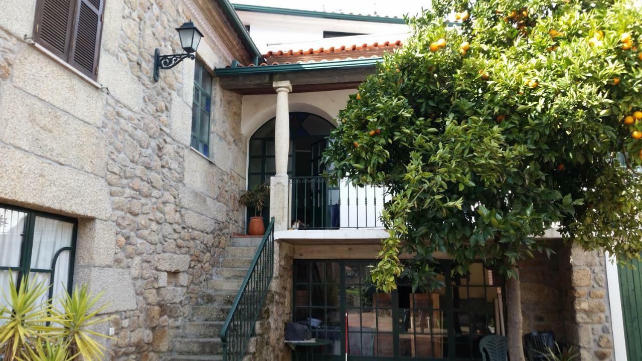 Апартаменти Nossa Casa Na Aldeia Візеу Екстер'єр фото