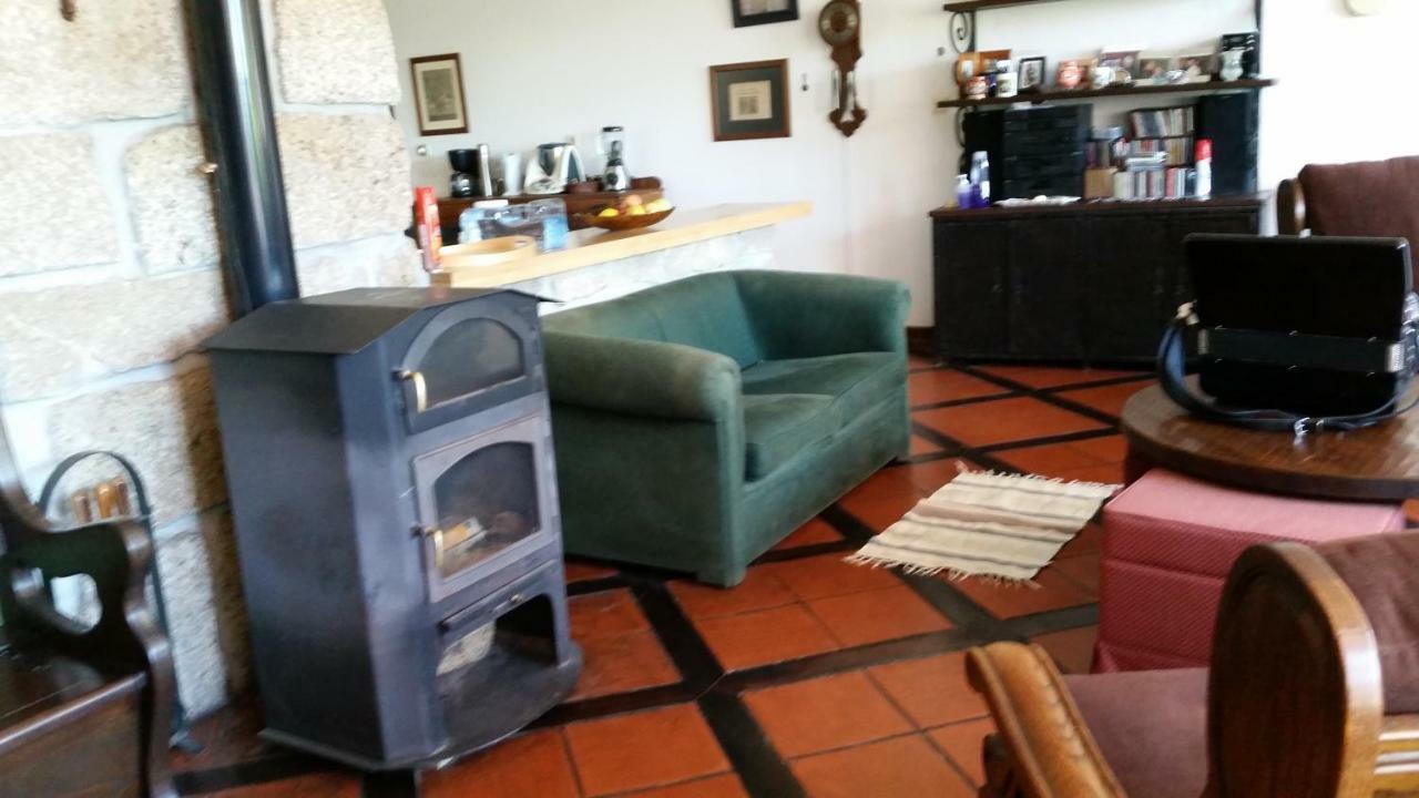 Апартаменти Nossa Casa Na Aldeia Візеу Екстер'єр фото