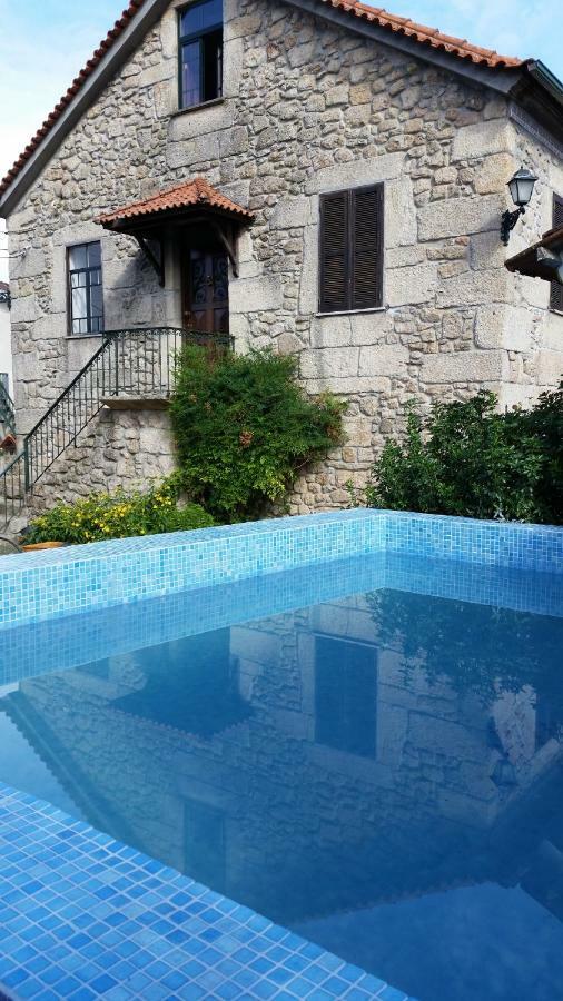 Апартаменти Nossa Casa Na Aldeia Візеу Екстер'єр фото