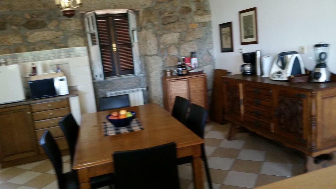 Апартаменти Nossa Casa Na Aldeia Візеу Екстер'єр фото