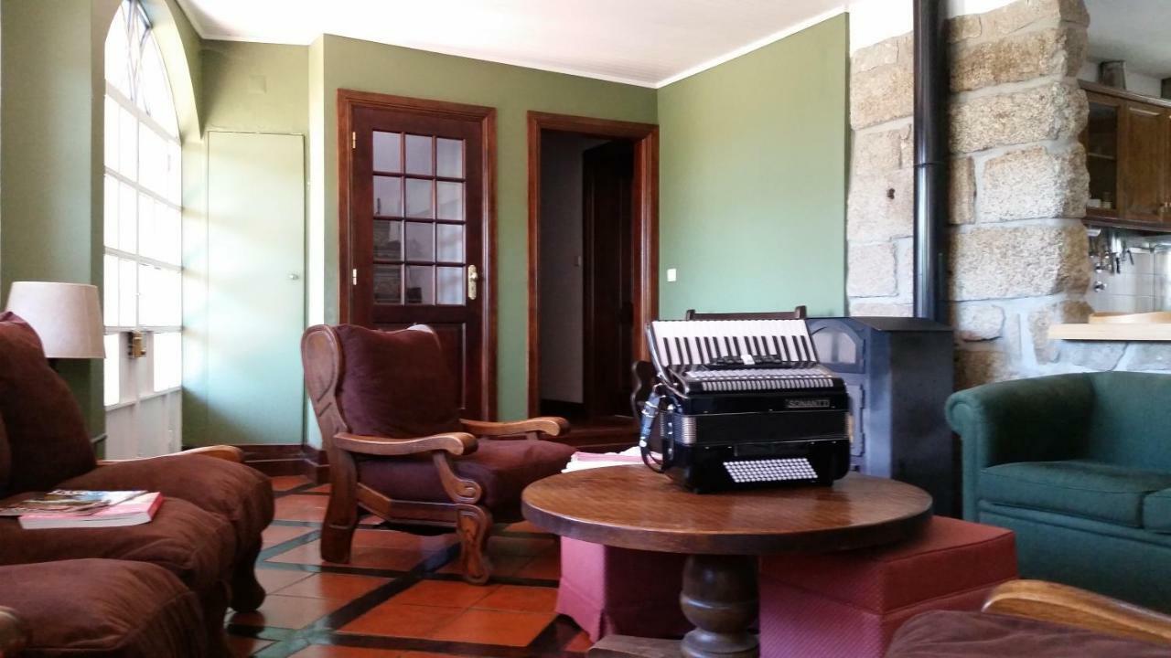 Апартаменти Nossa Casa Na Aldeia Візеу Екстер'єр фото
