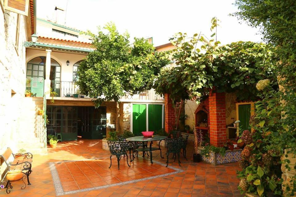 Апартаменти Nossa Casa Na Aldeia Візеу Екстер'єр фото